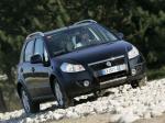 Fiat Sedici 2006 года